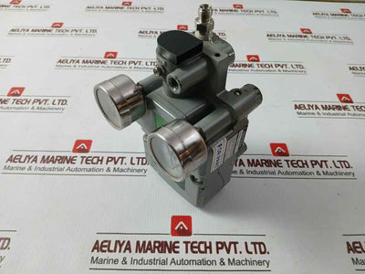 Masoneilan 4202 Pneumatic Positioner 140-700Kpa 0-2 Bar 0-200 Kpa (Not Working)