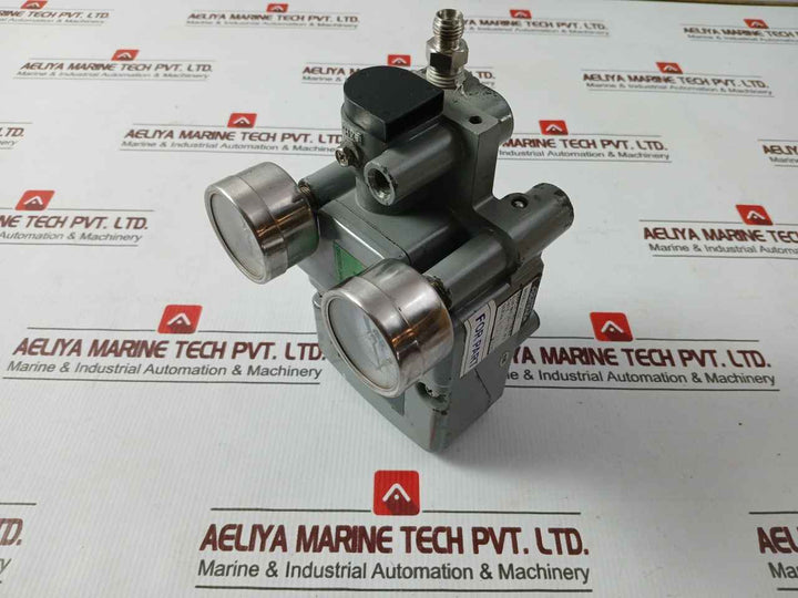 Masoneilan 4202 Pneumatic Positioner 140-700Kpa 0-2 Bar 0-200 Kpa (Not Working)