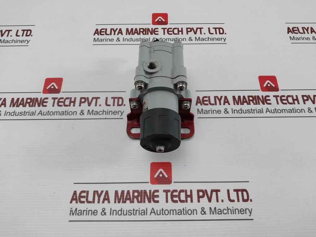 Masoneilan 78-4 Air Filter Regulator 210Psi/5-40 Psi