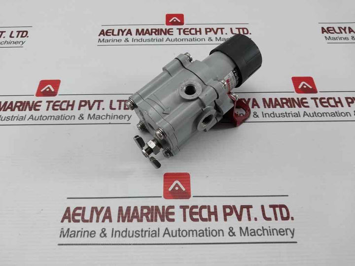 Masoneilan 78-4 Air Filter Regulator 210Psi/5-40 Psi