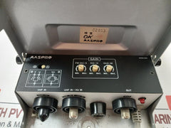 Maspro Wa30 Vu Booster Ac100C 50-60Hz 4.7W 2K60-094