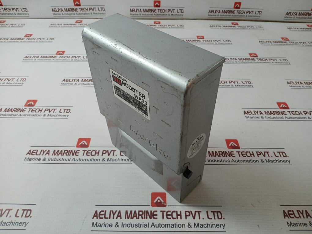Maspro Wa30 Vu Booster Ac100C 50-60Hz 4.7W 2K60-094