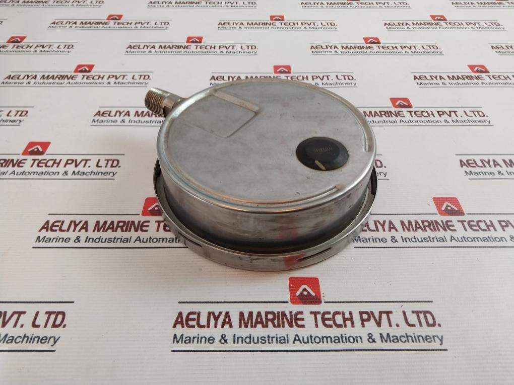 Mass 0 – 40 Kg/Cm2 Pressure Gauge Ss 316