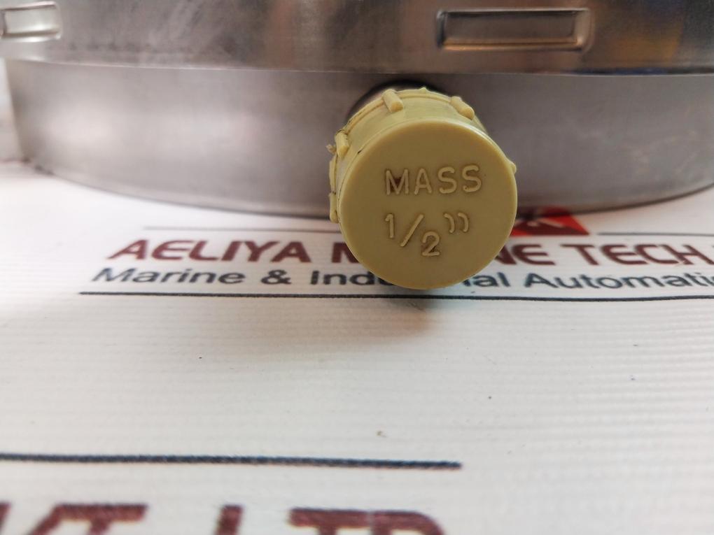 Mass 0 – 70 Kg/Cm2 Pressure Gauge