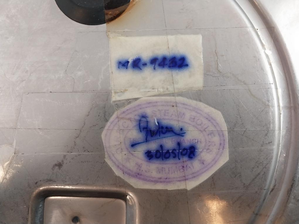 Mass 0 – 70 Kg/Cm2 Pressure Gauge 8D-1729