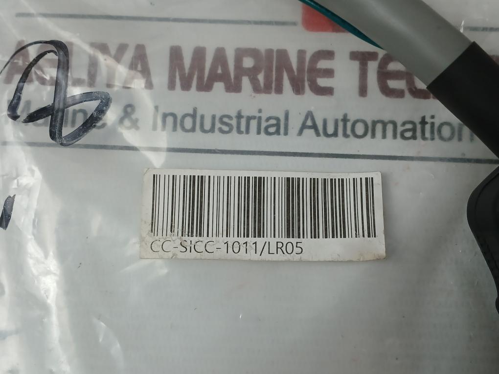 Mass Termination Cable Cc-sicc-1011/Lr05 Brand Honeywell 300V Vw-1