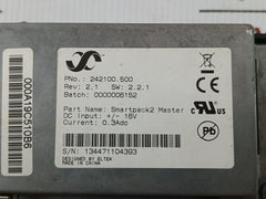 Master Controller Monitor 242100.500 Eltek
