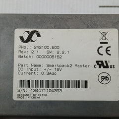 Master Controller Monitor 242100.500 Eltek