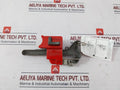 Master Lock S3068 Handle-on Ball Valve Lockout