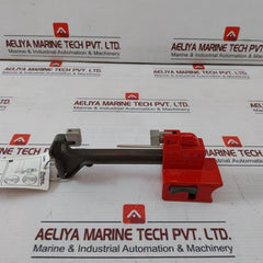 Master Lock S3068 Handle-on Ball Valve Lockout