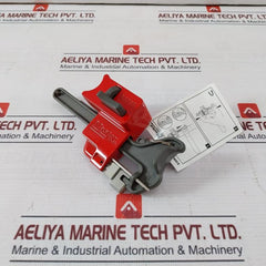 Master Lock S3068 Handle-on Ball Valve Lockout