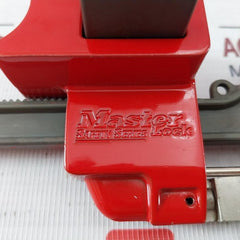 Master Lock S3068 Handle-on Ball Valve Lockout