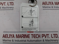 Master Lock S3068 Handle-on Ball Valve Lockout