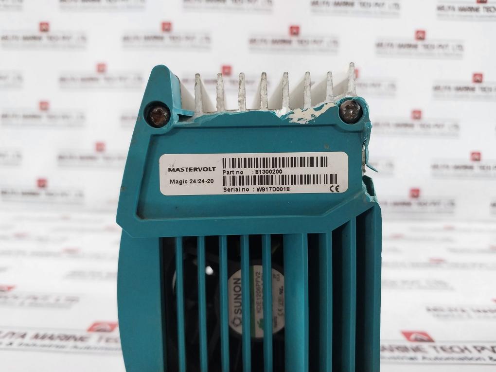 Mastervolt 81300200 Dc-dc Converter