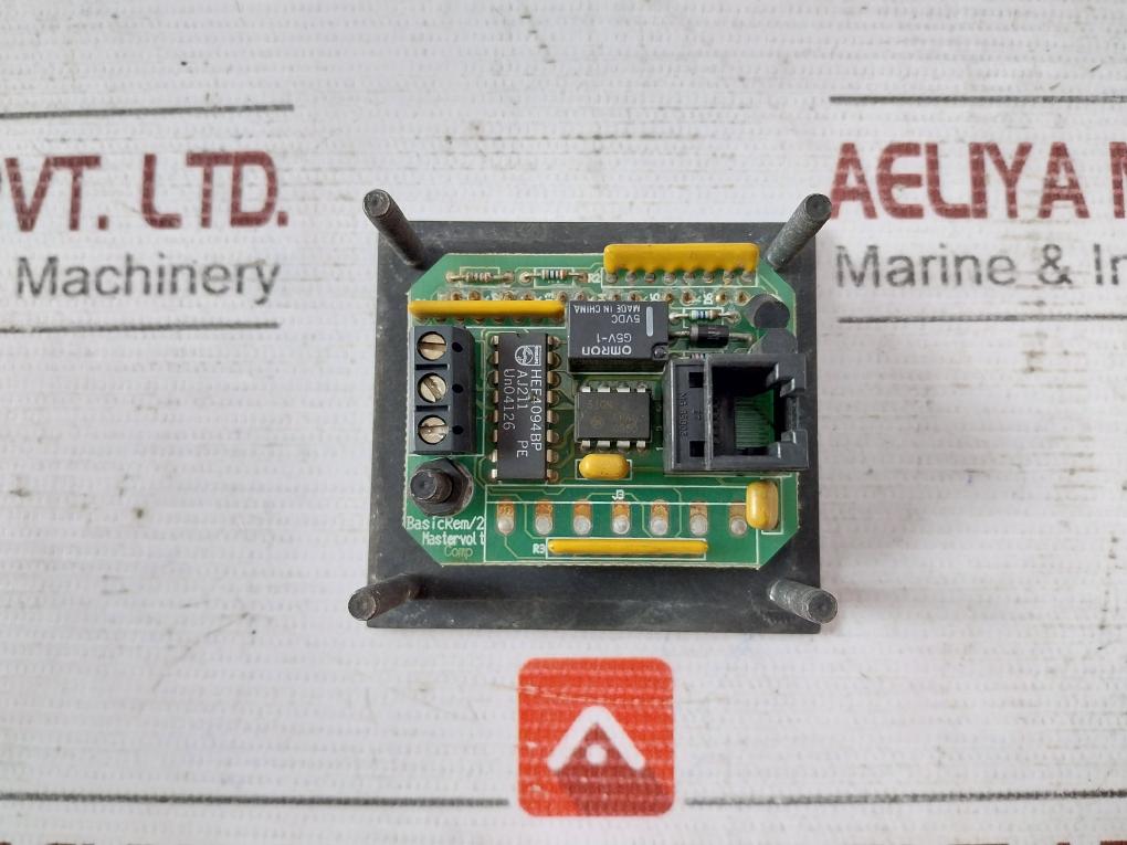 Mastervolt Charger Controller Basic Rem/2