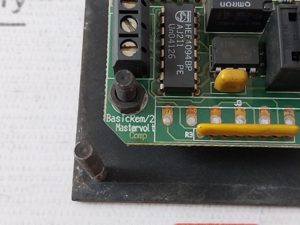 Mastervolt Charger Controller Basic Rem/2