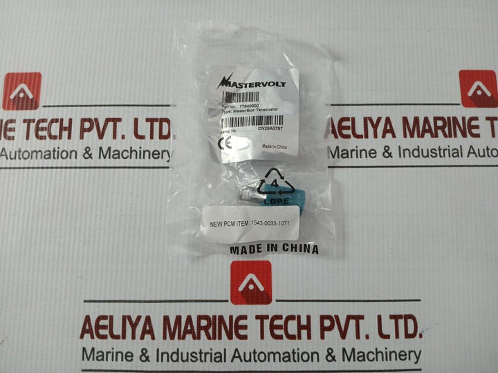 Mastervolt Masterbus Terminator 77040000