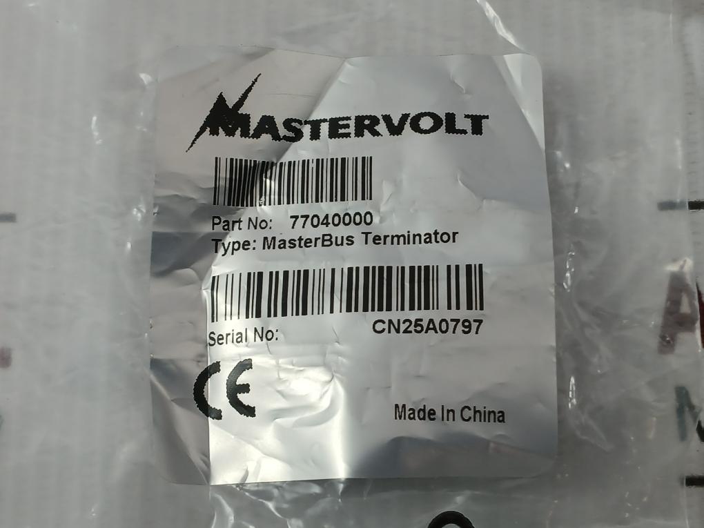Mastervolt Masterbus Terminator 77040000