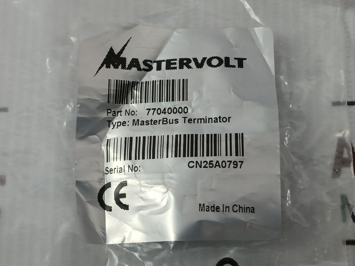 Mastervolt Masterbus Terminator 77040000