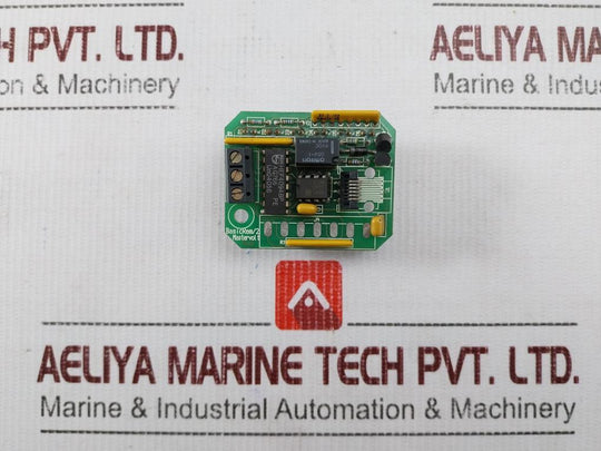 Mastervolt Basic Rem/2 Charger Controller Pcb Module