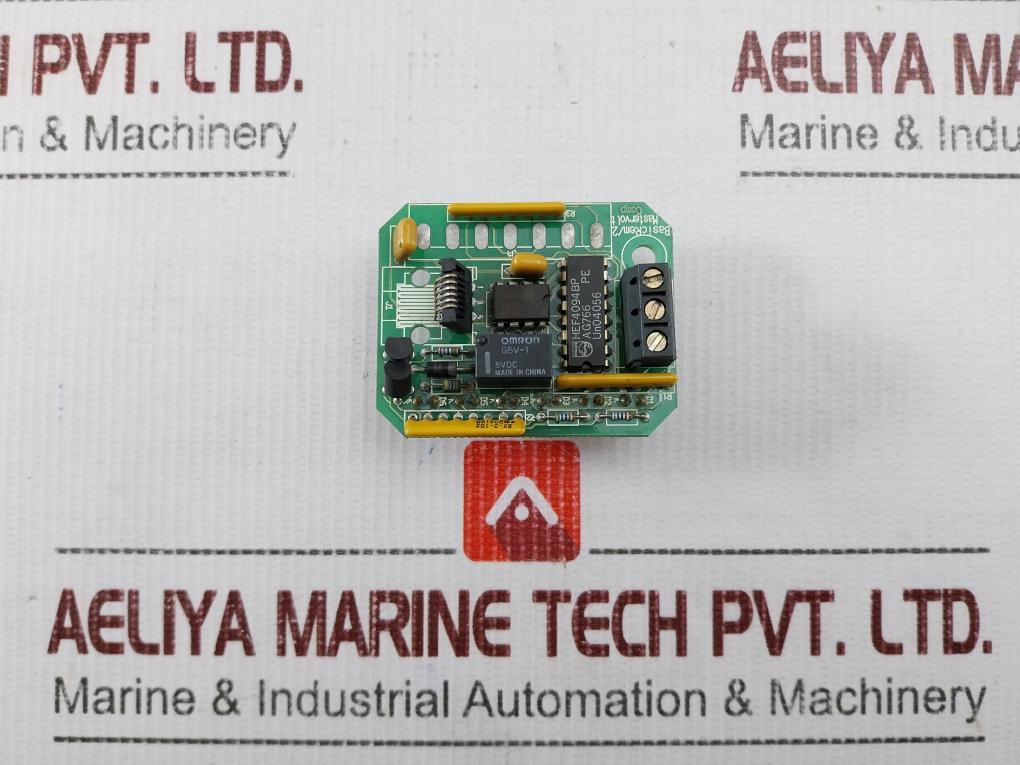 Mastervolt Basic Rem/2 Charger Controller Pcb Module