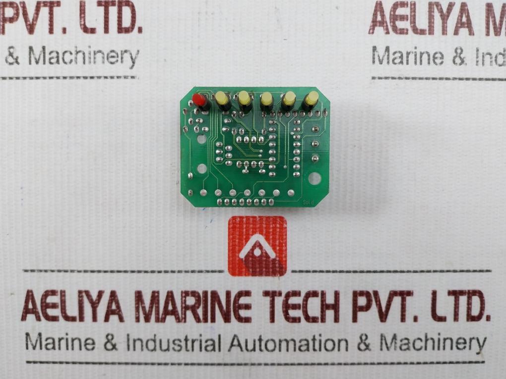 Mastervolt Basic Rem/2 Charger Controller Pcb Module