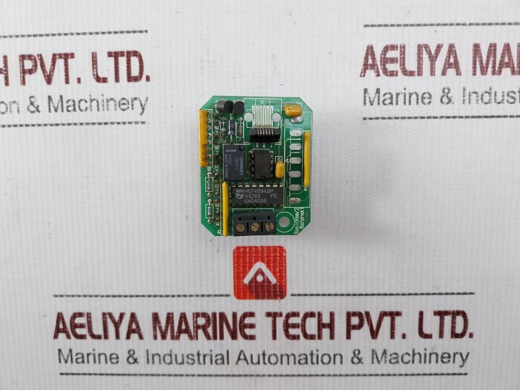 Mastervolt Basic Rem/2 Charger Controller Pcb Module