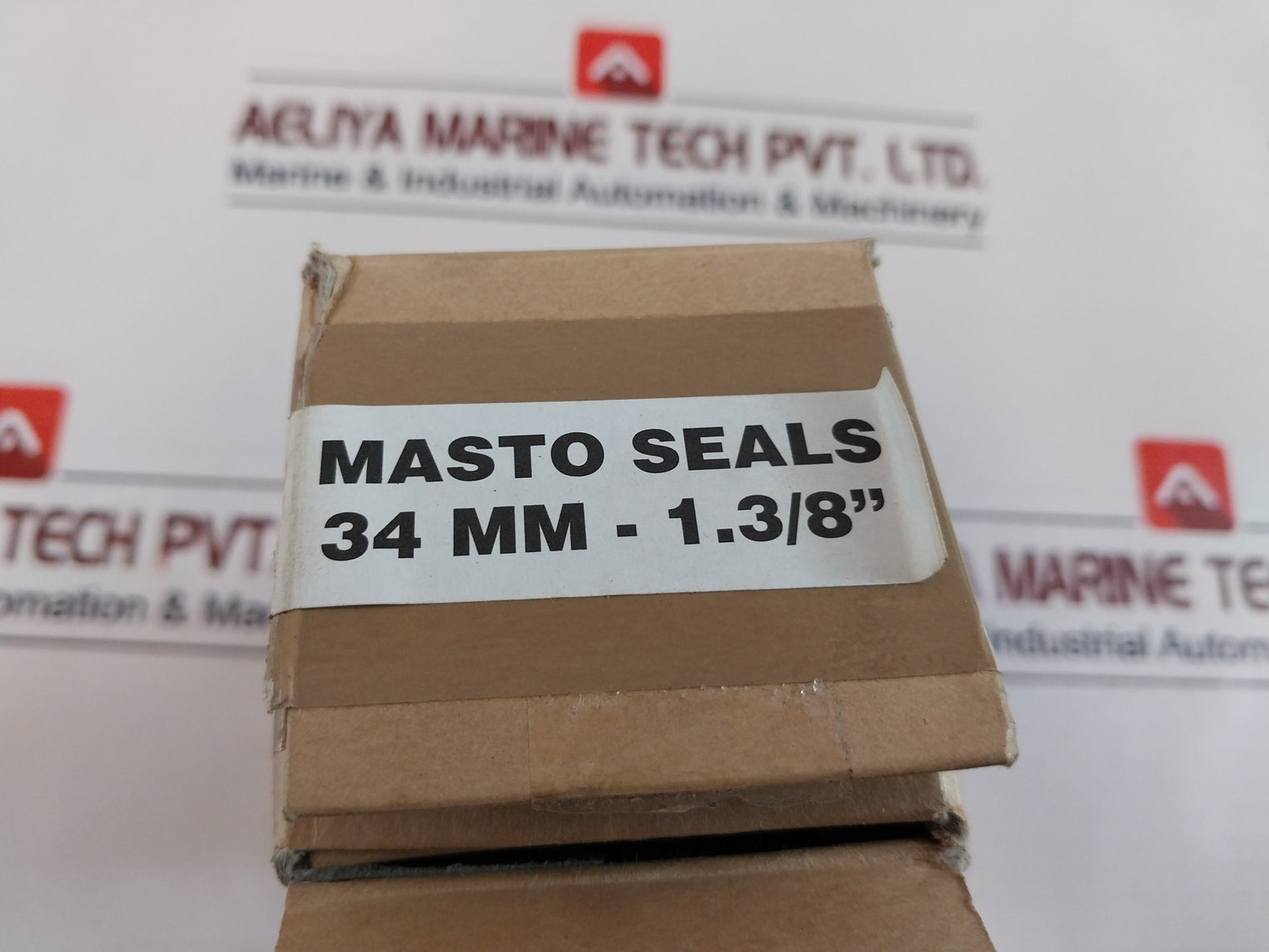 Masto 62504 Wire Rope Lubricator Rubber Seal 34Mm