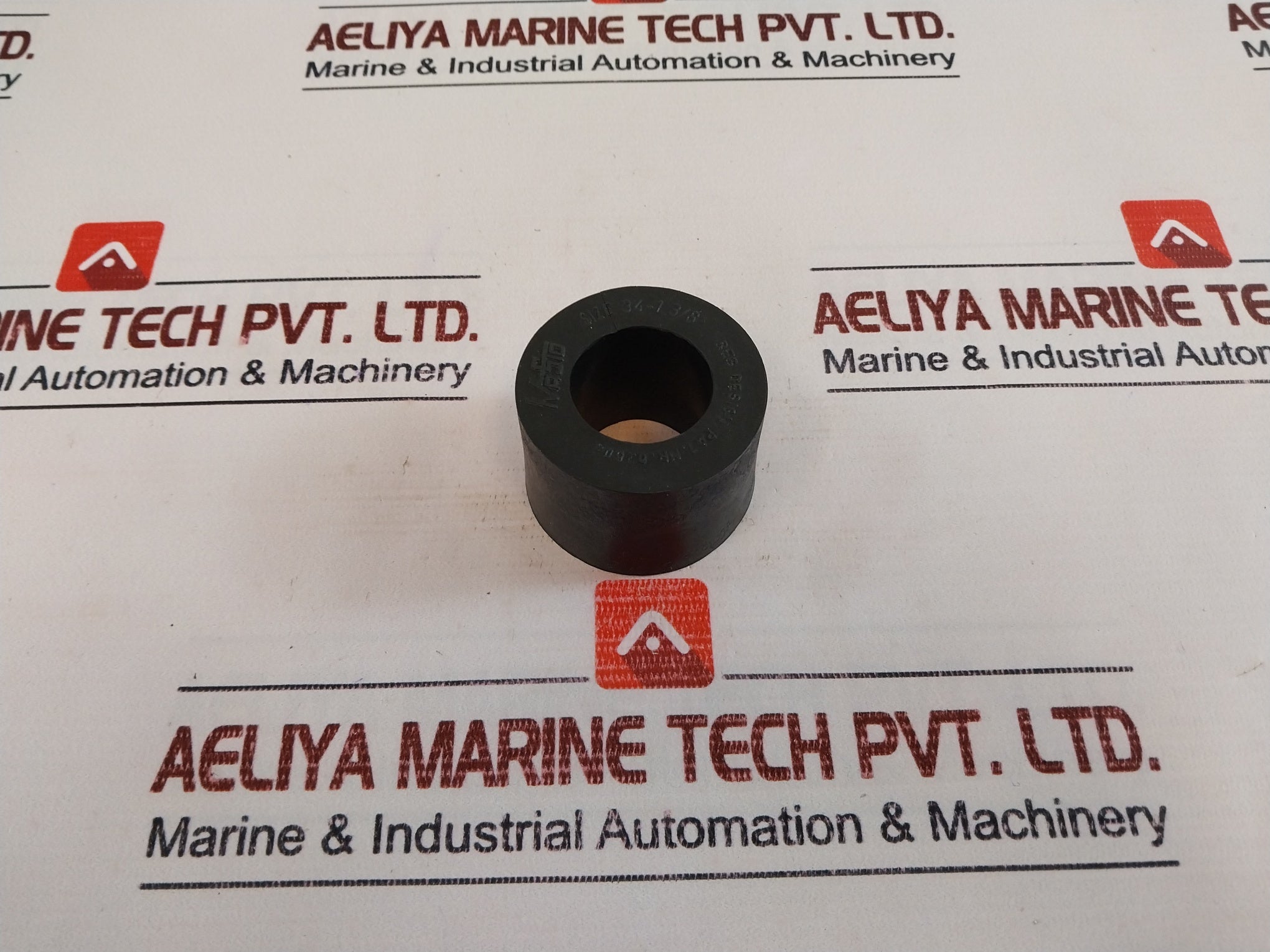 Masto 62504 Wire Rope Lubricator Rubber Seal 34Mm