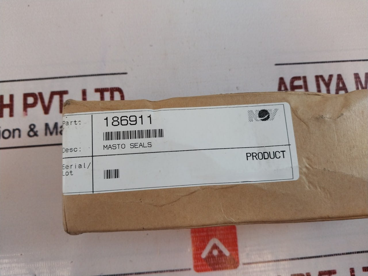 Masto 62504 Wire Rope Lubricator Rubber Seal 34Mm