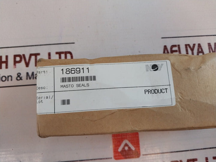 Masto 62504 Wire Rope Lubricator Rubber Seal 34Mm
