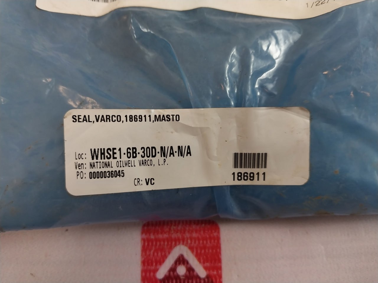 Masto 62504 Wire Rope Lubricator Rubber Seal 34Mm