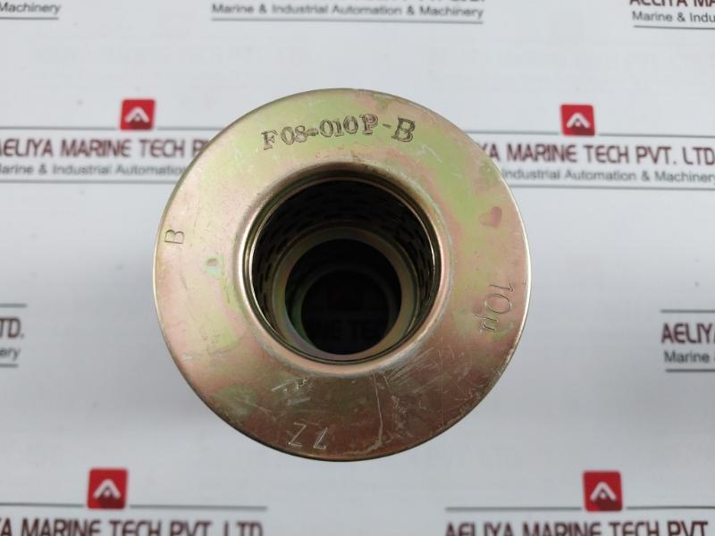 Masuda F08-010P-b Filter Element 10µ Dia82X170