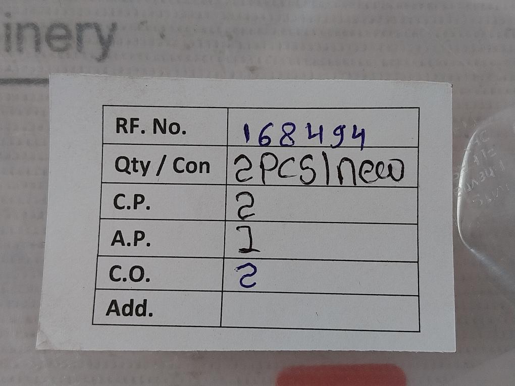 Masuda F12-010P-b Filter Element 10µ 7Z 4-47886-20 254-000.074