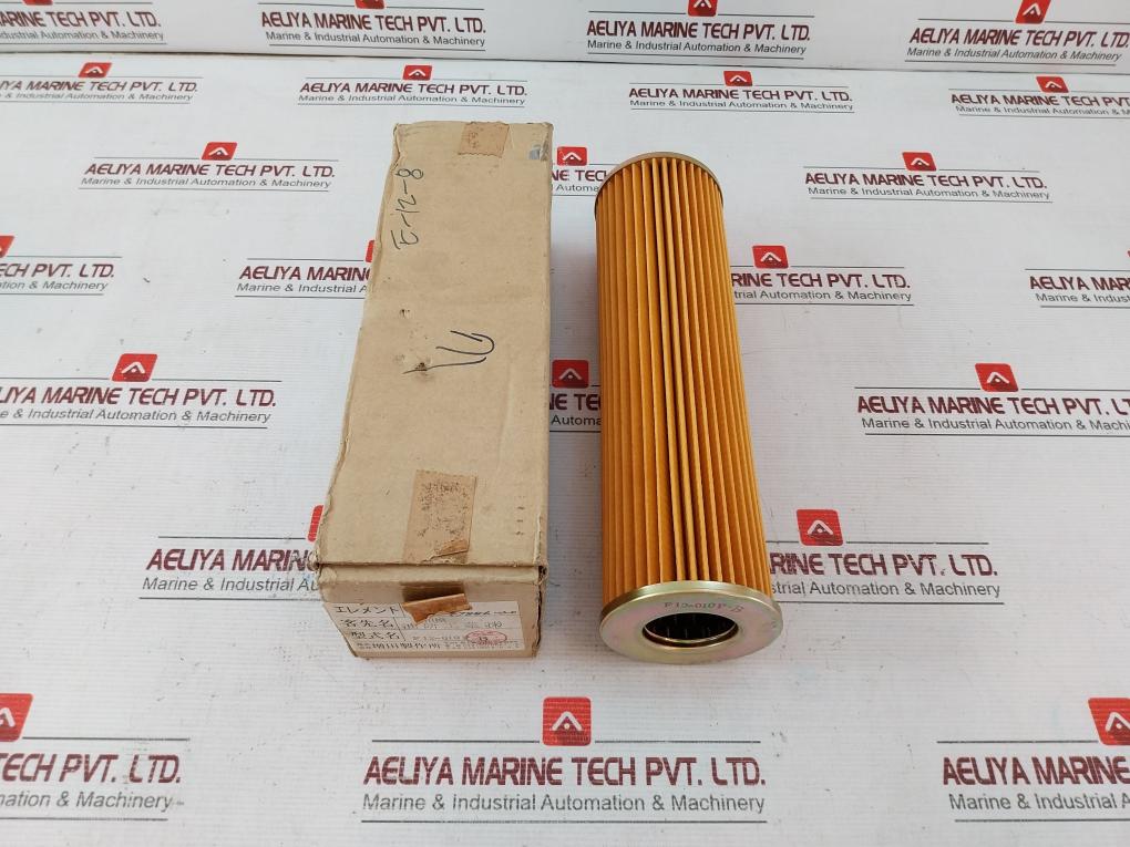 Masuda F12-010P-b Filter Element 10µ 7Z 4-47886-20 254-000.074