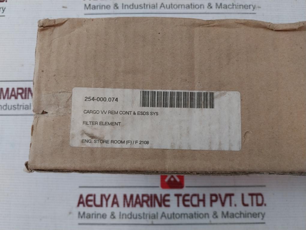 Masuda F12-010P-b Filter Element 10µ 7Z 4-47886-20 254-000.074