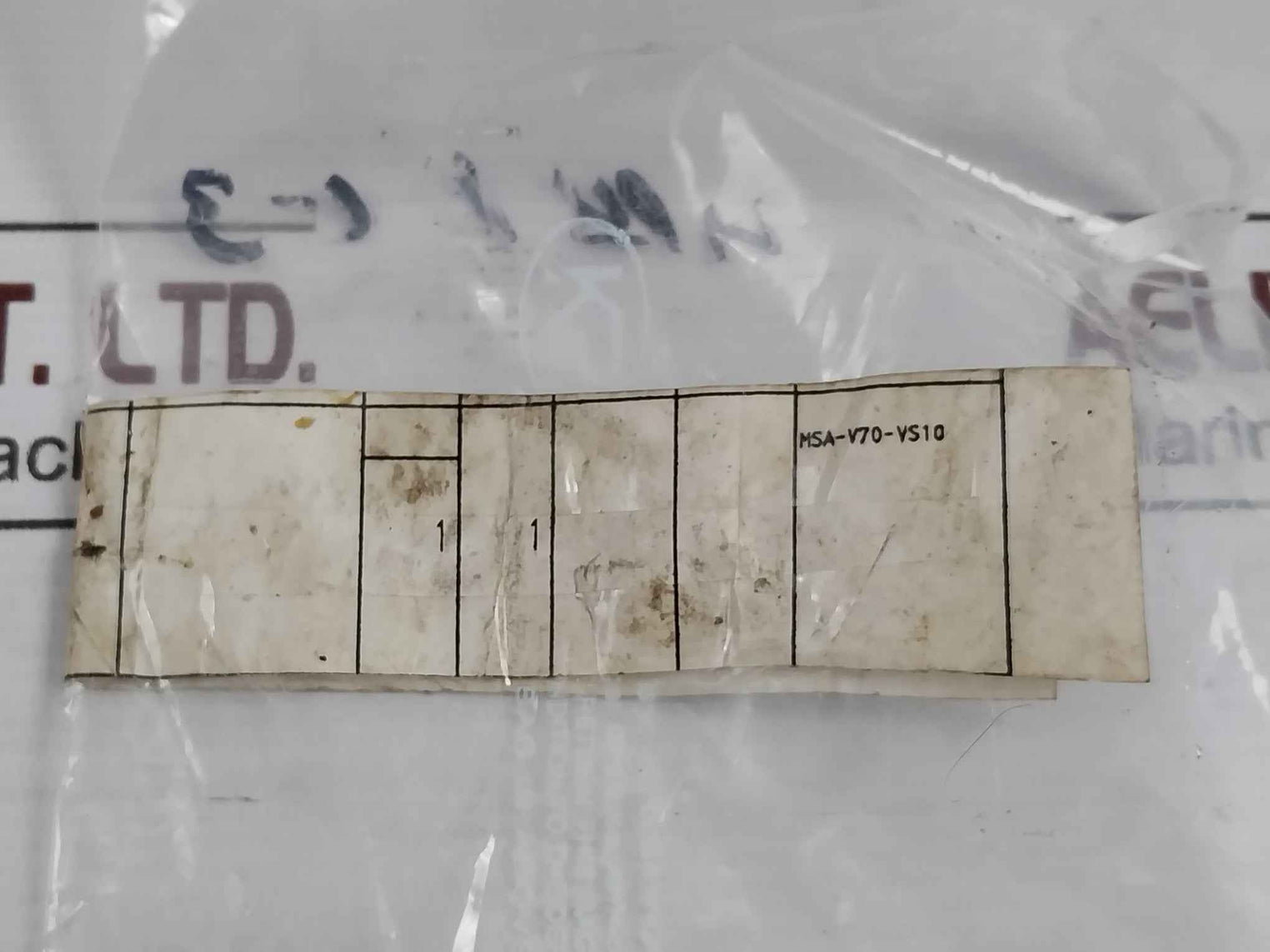 Masuda Msa-v70-vs10 Air Breather Element