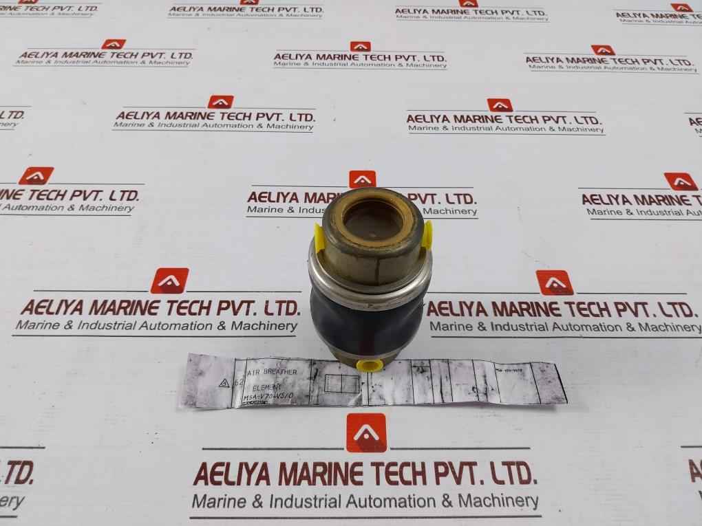 Masuda Msa-v70-vs10 Air Breather Element