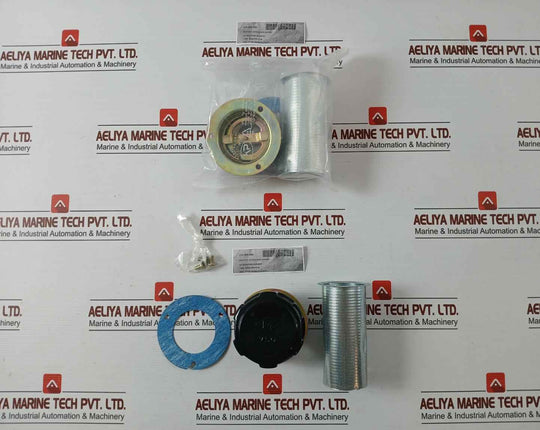 Masuda Msa-y50-vs10 Air Breather Element Set