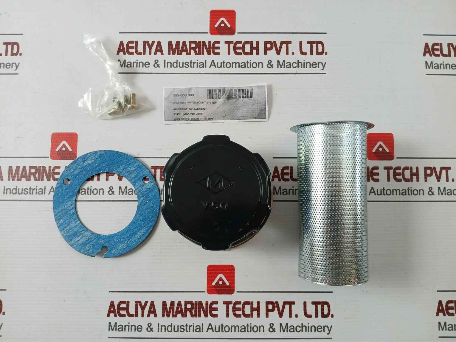Masuda Msa-y50-vs10 Air Breather Element Set