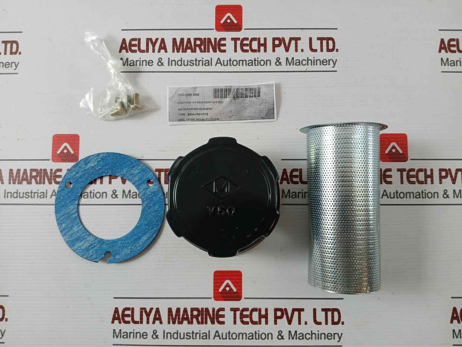 Masuda Msa-y50-vs10 Air Breather Element Set