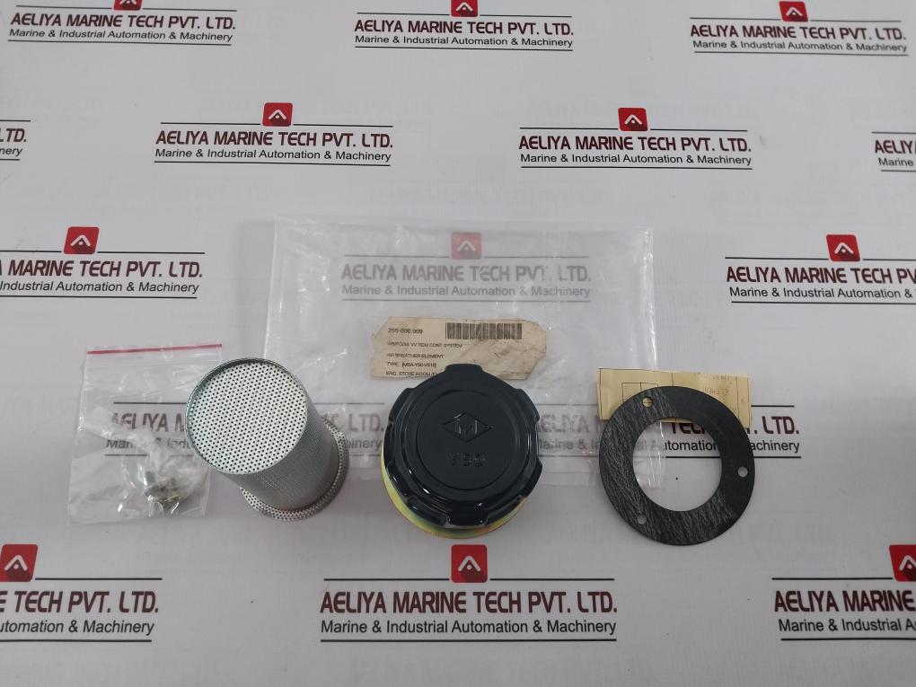 Masuda Msa-y50-vs10 Air Breather Element Set 255-000.009