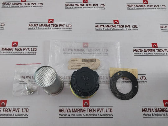 Masuda Msa-y50-vs10 Air Breather Element Set 255-000.009