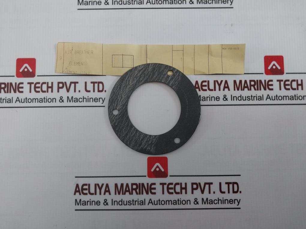 Masuda Msa-y50-vs10 Air Breather Element Set 255-000.009