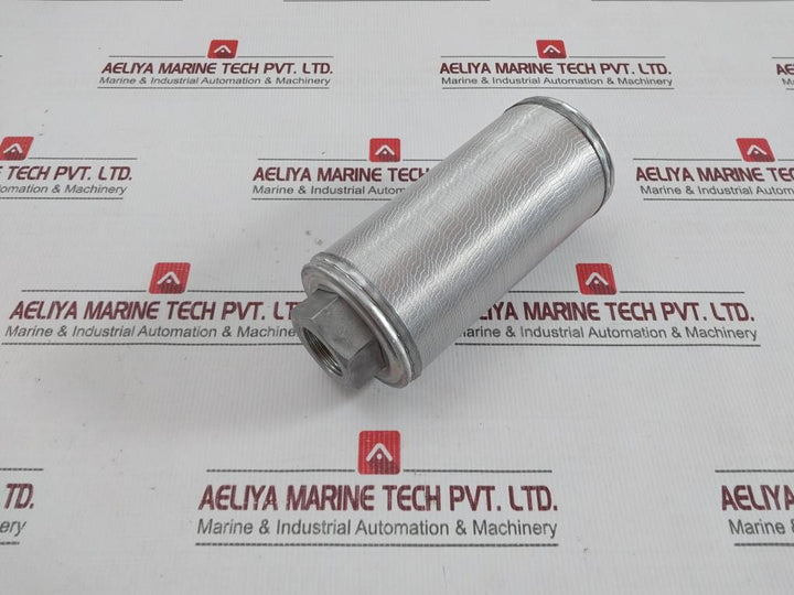 Masuda Seisakusho Mst-08-100U Suction Strainer