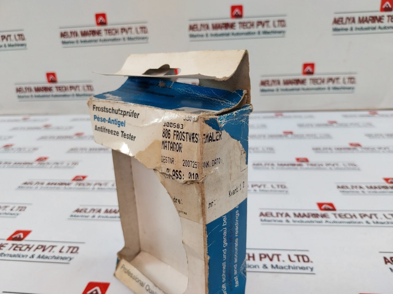 Matador 806 Antifreeze Tester Hydrotemp 0-40°C