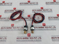 Matchwell Yk-03H 2X3-039-610R500R High Pressure Switch