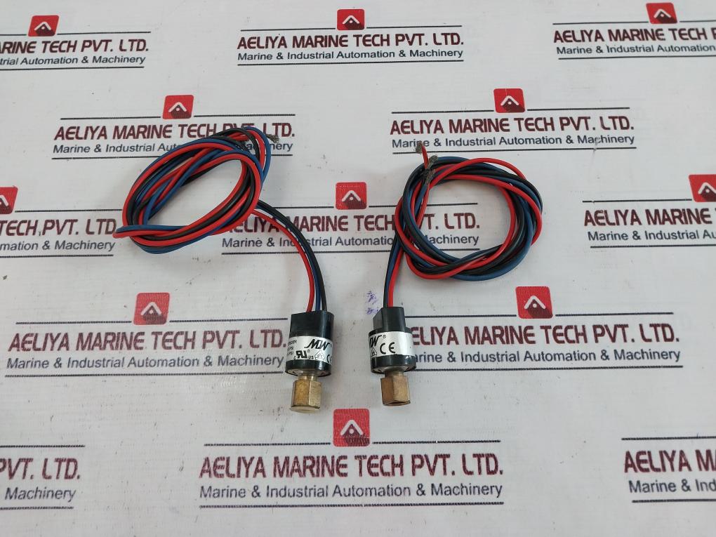 Matchwell Yk-03H 2X3-039-610R500R High Pressure Switch