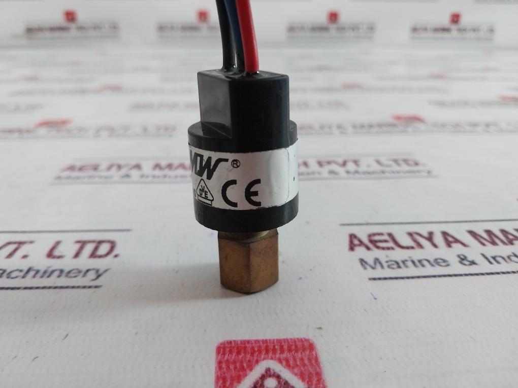 Matchwell Yk-03H 2X3-039-610R500R High Pressure Switch