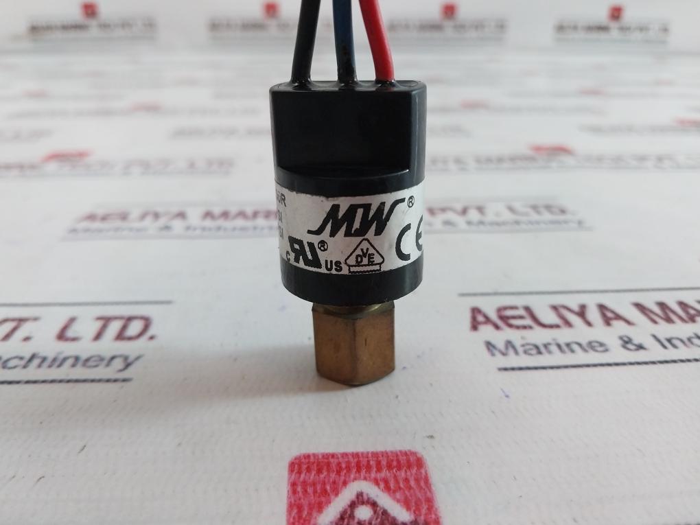 Matchwell Yk-03H 2X3-039-610R500R High Pressure Switch